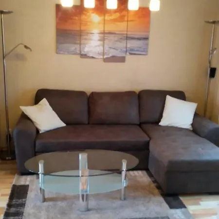 Apartment Ferienwohnung Im Zentrum -vorderhaus- Luneburg
