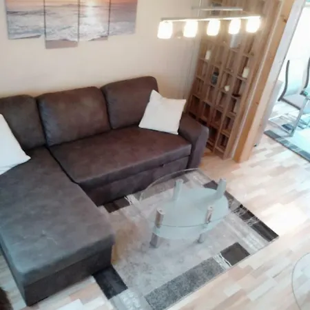 Ferienwohnung Im Zentrum -vorderhaus- Apartment Luneburg