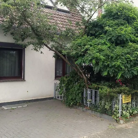 Ferienwohnung Im Zentrum -vorderhaus- *