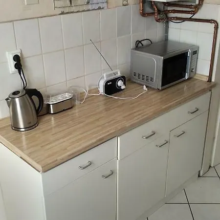 Ferienwohnung Im Zentrum -vorderhaus- Luneburg
