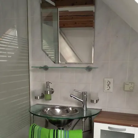 Ferienwohnung Im Zentrum -vorderhaus- * Luneburg