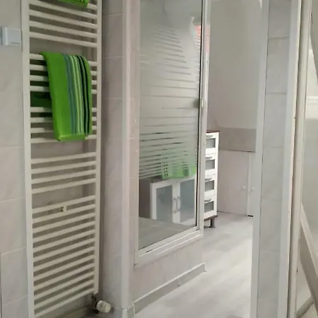 Ferienwohnung Im Zentrum -vorderhaus-