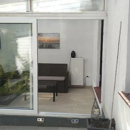 Ferienwohnung Im Zentrum -vorderhaus-