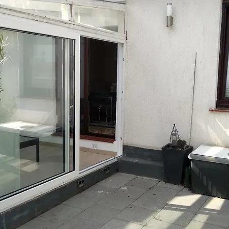 Ferienwohnung Im Zentrum -vorderhaus- דירה Lüneburg