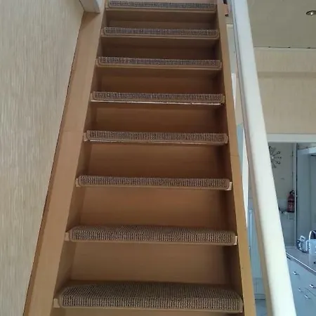 Ferienwohnung Im Zentrum -vorderhaus- Apartment Luneburg