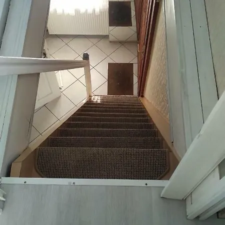 Ferienwohnung Im Zentrum -vorderhaus- *