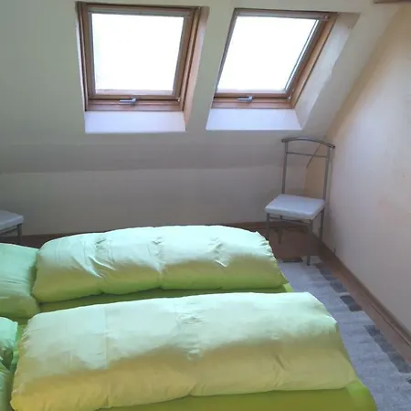 Ferienwohnung Im Zentrum -vorderhaus-